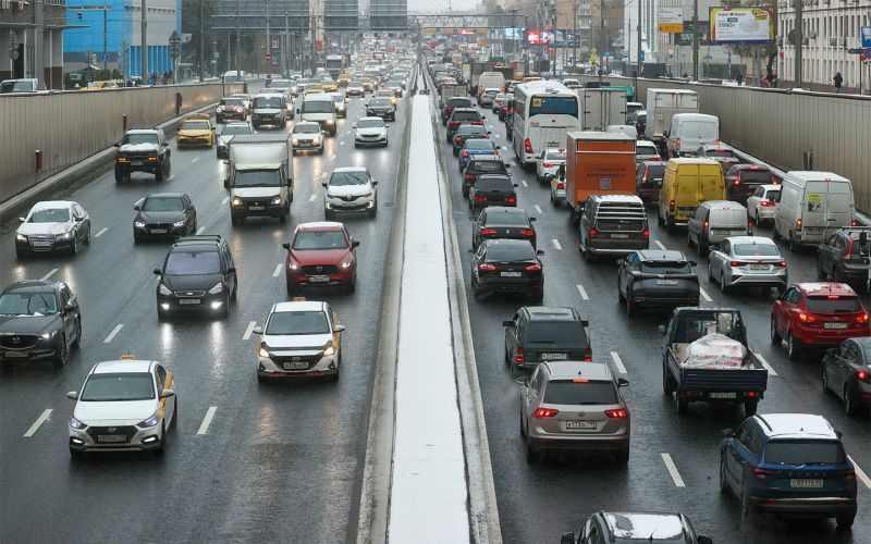 Машины сломались из-за высокого атмосферного давления. Что?