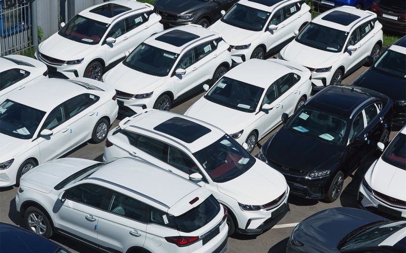 
            Машины за 10 лет подорожали в 3 раза. 5 удивительных фактов об авторынке
        