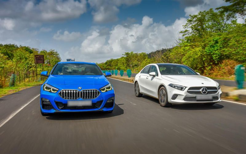 
            Mercedes или BMW: какая машина лучше и чем они отличаются
        