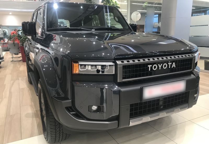 Новые автомобили Toyota, которые можно купить с гарантией. Топ-6 моделей