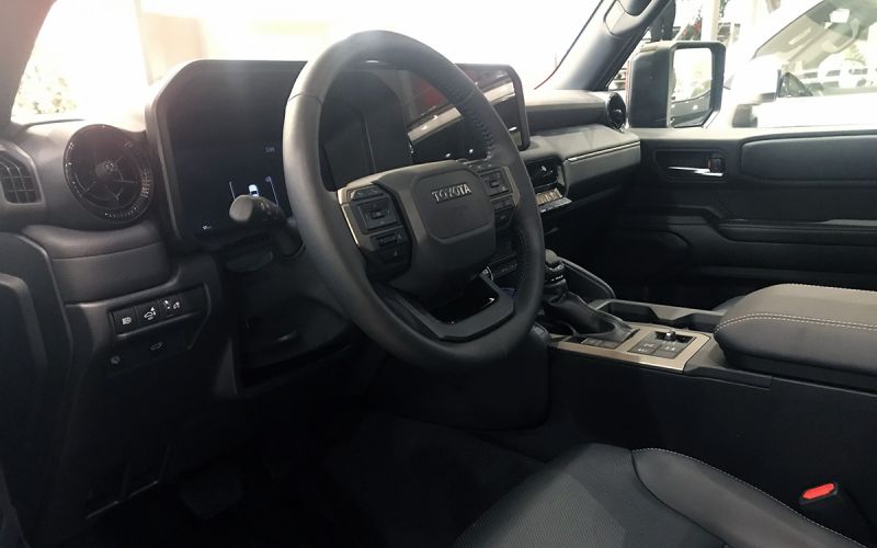 Новые автомобили Toyota, которые можно купить с гарантией. Топ-6 моделей