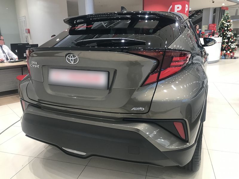 Новые автомобили Toyota, которые можно купить с гарантией. Топ-6 моделей