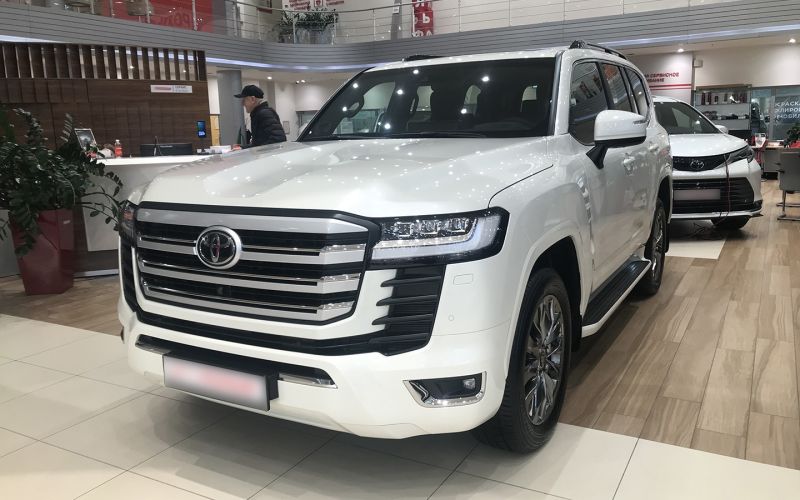 Новые автомобили Toyota, которые можно купить с гарантией. Топ-6 моделей