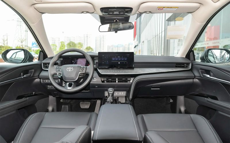 Новые автомобили Toyota, которые можно купить с гарантией. Топ-6 моделей