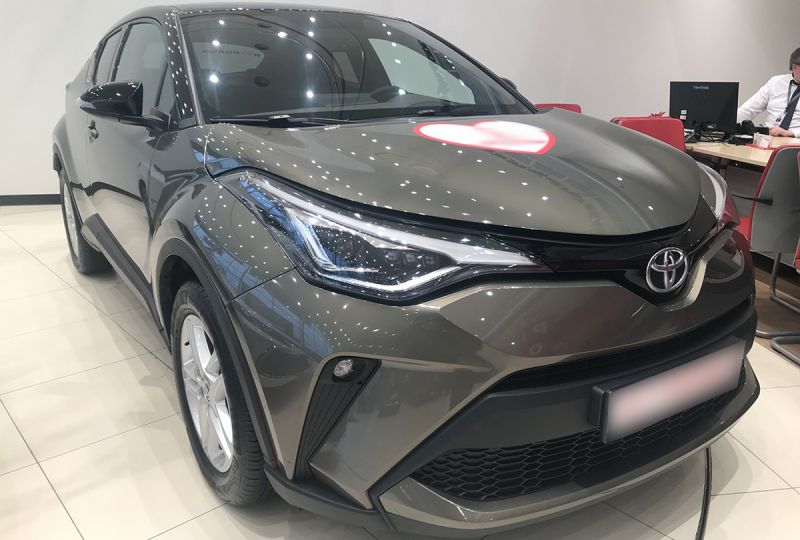 Новые автомобили Toyota, которые можно купить с гарантией. Топ-6 моделей