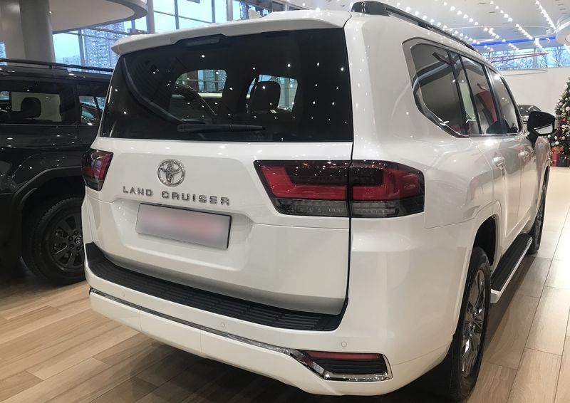 Новые автомобили Toyota, которые можно купить с гарантией. Топ-6 моделей