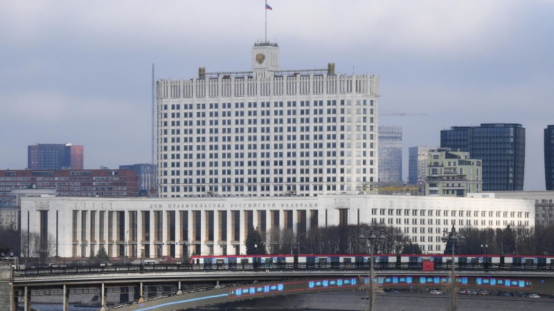 Отчет правительства в Госдуме запланирован на 28 марта