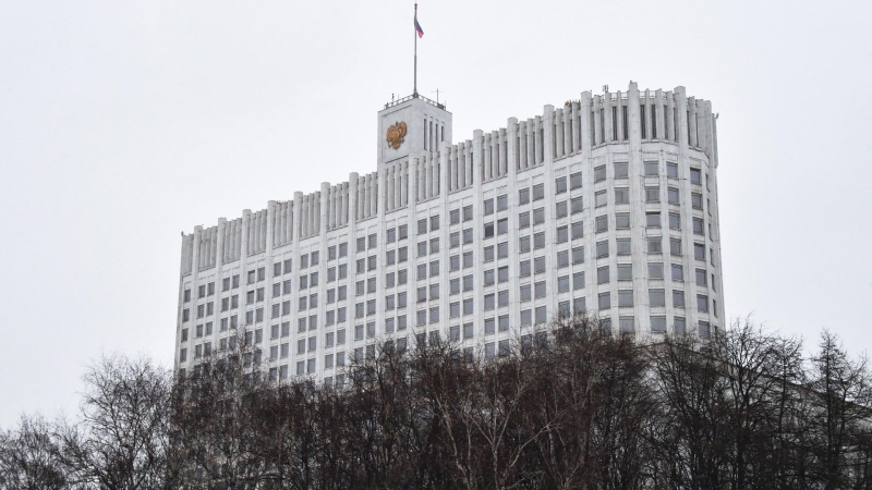 Отчет правительства в Госдуме запланирован на 28 марта