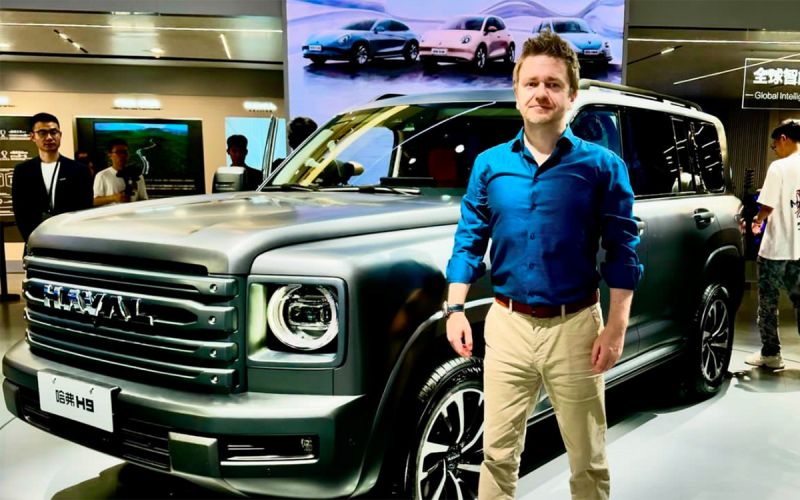 
            Почему китайский автопром совсем не китайский. Кто работает на КНР
        