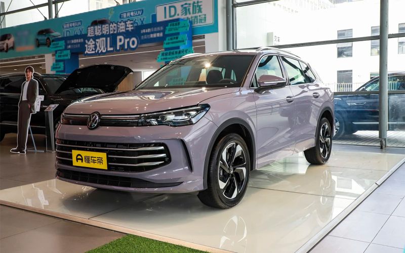 
            Почти как в 2022 году. В Китае рухнули цены на европейские автомобили
        