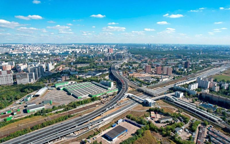 
            Проезд по МСД стал платным в определенные часы. Сколько он будет стоить
        