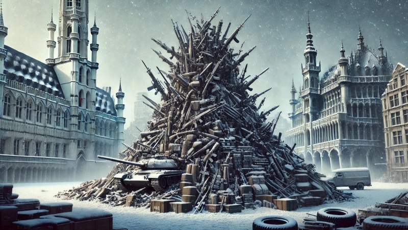 Слуцкий выразил уверенность в контактах Путина и Трампа