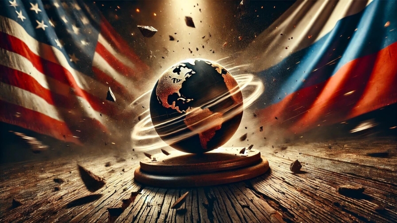 Слуцкий выразил уверенность в контактах Путина и Трампа