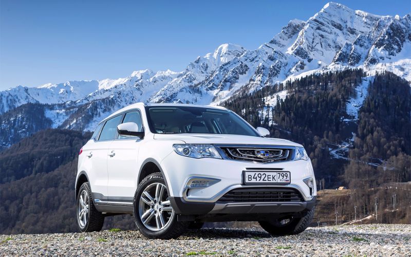 Топ-5 «китайцев» с пробегом, которые можно купить дешевле ₽1,5 млн