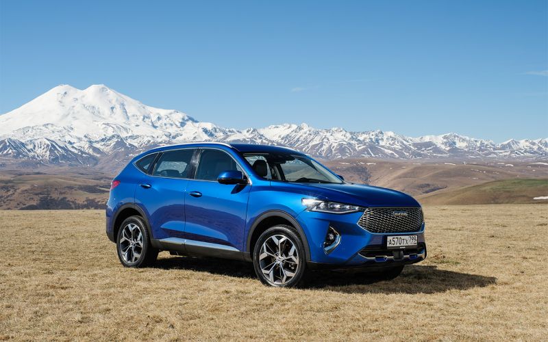 Топ-5 «китайцев» с пробегом, которые можно купить дешевле ₽1,5 млн