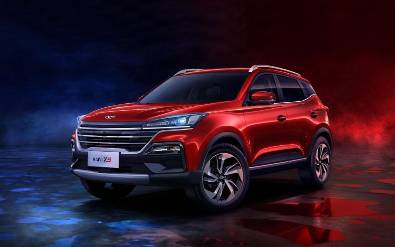 Топ-5 «китайцев» с пробегом, которые можно купить дешевле ₽1,5 млн