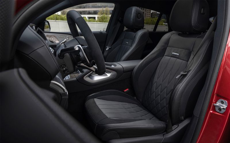 В продаже появилась специальная версия Mercedes GLE Coupe. Цена поразит