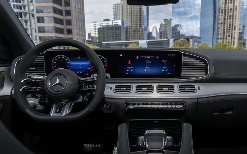 В продаже появилась специальная версия Mercedes GLE Coupe. Цена поразит