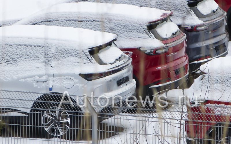 
            Во что превратился бывший завод Volkswagen в Калуге. Репортаж
        