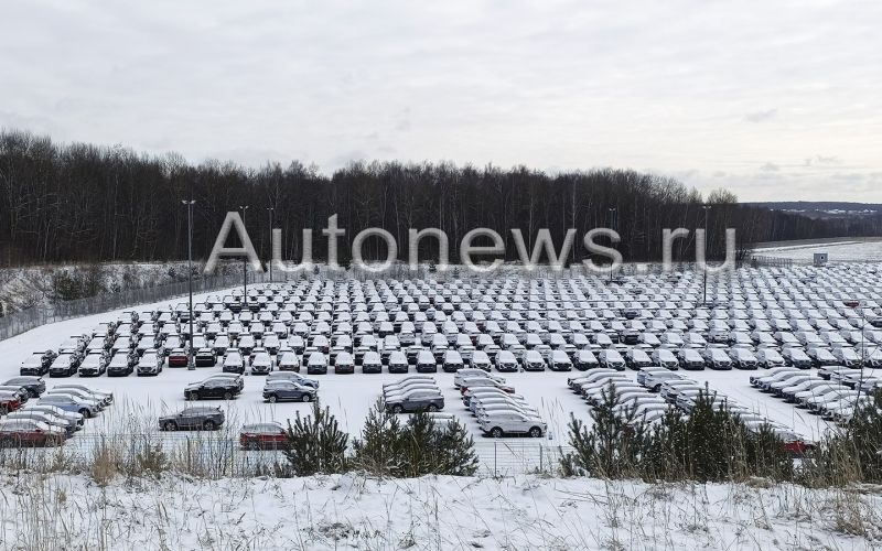 
            Во что превратился бывший завод Volkswagen в Калуге. Репортаж
        