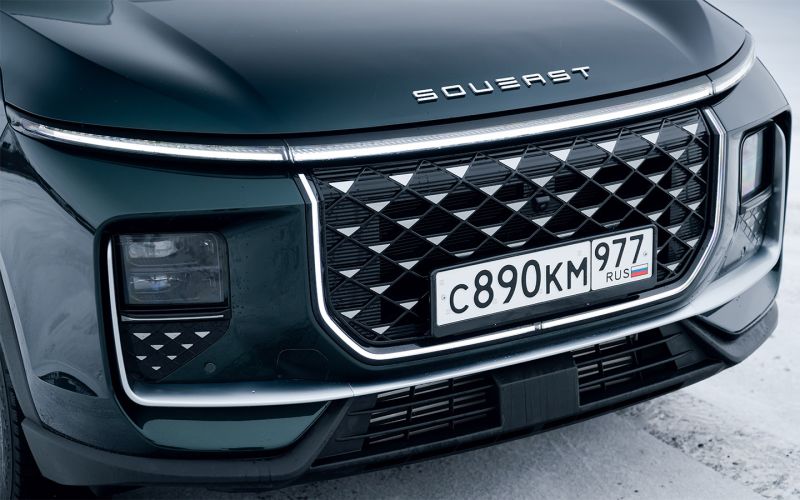 
            Живи легко, если сможешь. Тест-драйв Soueast S07 и Soueast S09
        