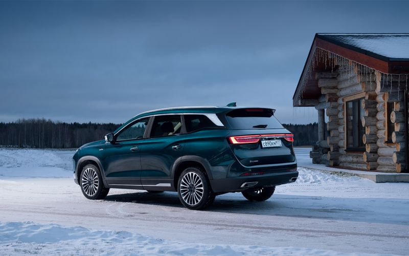 
            Живи легко, если сможешь. Тест-драйв Soueast S07 и Soueast S09
        