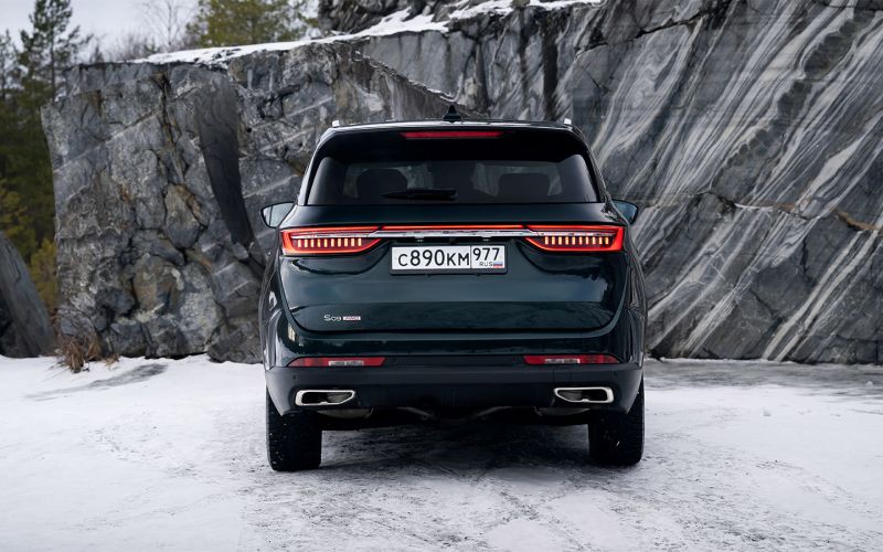 
            Живи легко, если сможешь. Тест-драйв Soueast S07 и Soueast S09
        