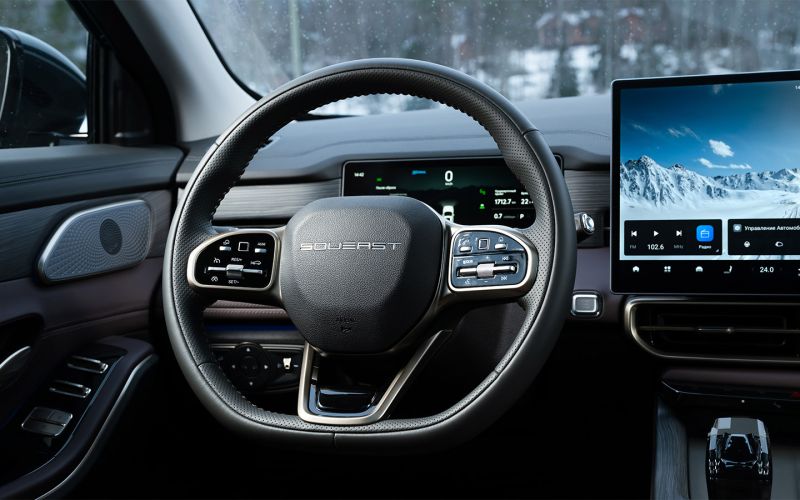 
            Живи легко, если сможешь. Тест-драйв Soueast S07 и Soueast S09
        