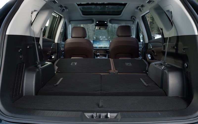 
            Живи легко, если сможешь. Тест-драйв Soueast S07 и Soueast S09
        