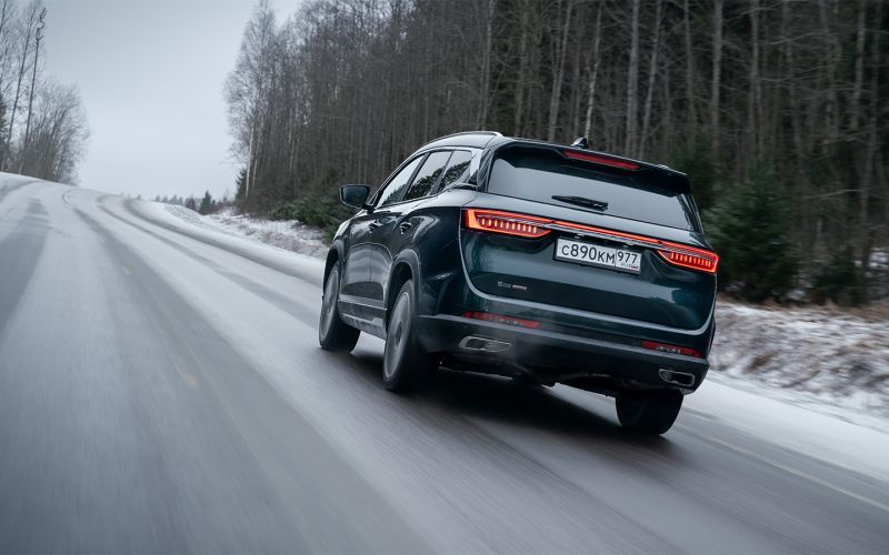 
            Живи легко, если сможешь. Тест-драйв Soueast S07 и Soueast S09
        