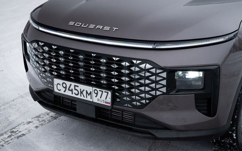 
            Живи легко, если сможешь. Тест-драйв Soueast S07 и Soueast S09
        