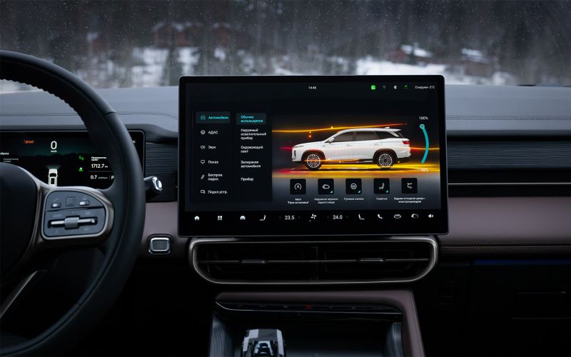 
            Живи легко, если сможешь. Тест-драйв Soueast S07 и Soueast S09
        