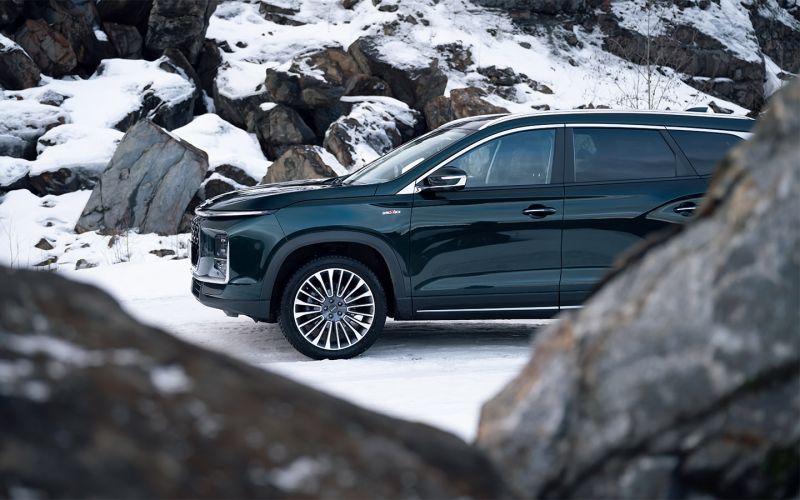 
            Живи легко, если сможешь. Тест-драйв Soueast S07 и Soueast S09
        