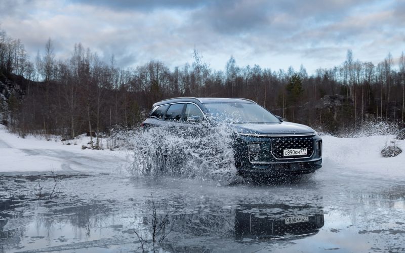 
            Живи легко, если сможешь. Тест-драйв Soueast S07 и Soueast S09
        