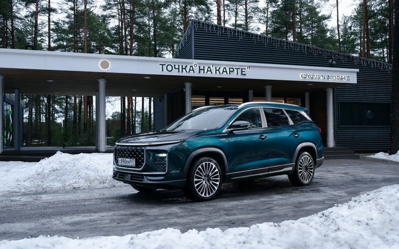 
            Живи легко, если сможешь. Тест-драйв Soueast S07 и Soueast S09
        