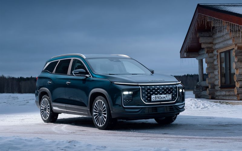 
            Живи легко, если сможешь. Тест-драйв Soueast S07 и Soueast S09
        