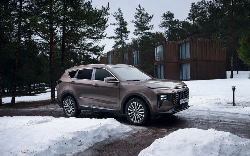 
            Живи легко, если сможешь. Тест-драйв Soueast S07 и Soueast S09
        