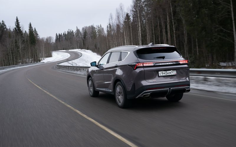 
            Живи легко, если сможешь. Тест-драйв Soueast S07 и Soueast S09
        