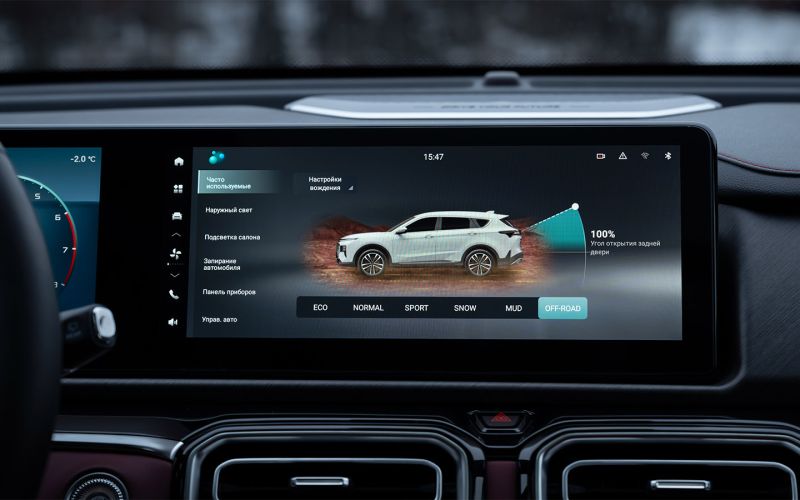 
            Живи легко, если сможешь. Тест-драйв Soueast S07 и Soueast S09
        