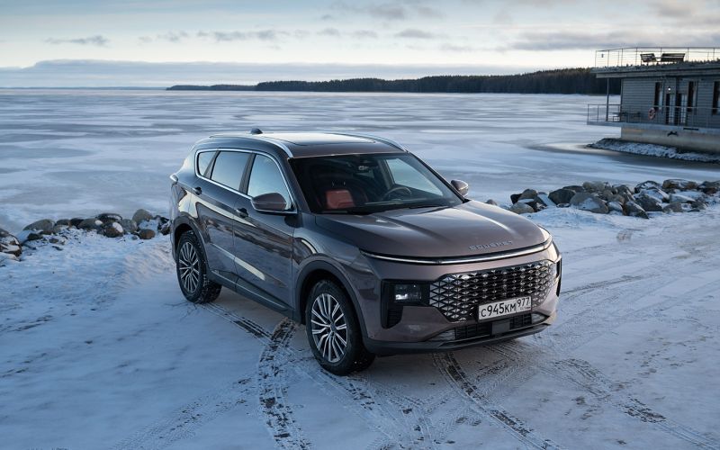 
            Живи легко, если сможешь. Тест-драйв Soueast S07 и Soueast S09
        