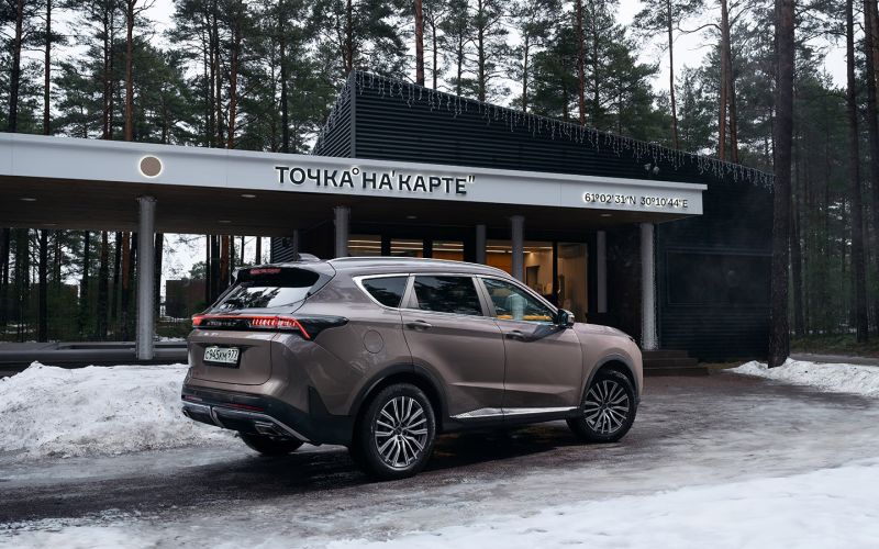 
            Живи легко, если сможешь. Тест-драйв Soueast S07 и Soueast S09
        