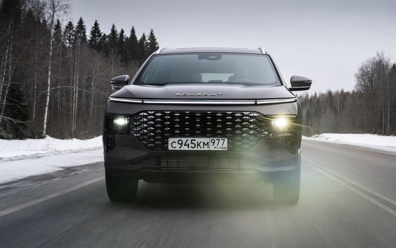 
            Живи легко, если сможешь. Тест-драйв Soueast S07 и Soueast S09
        