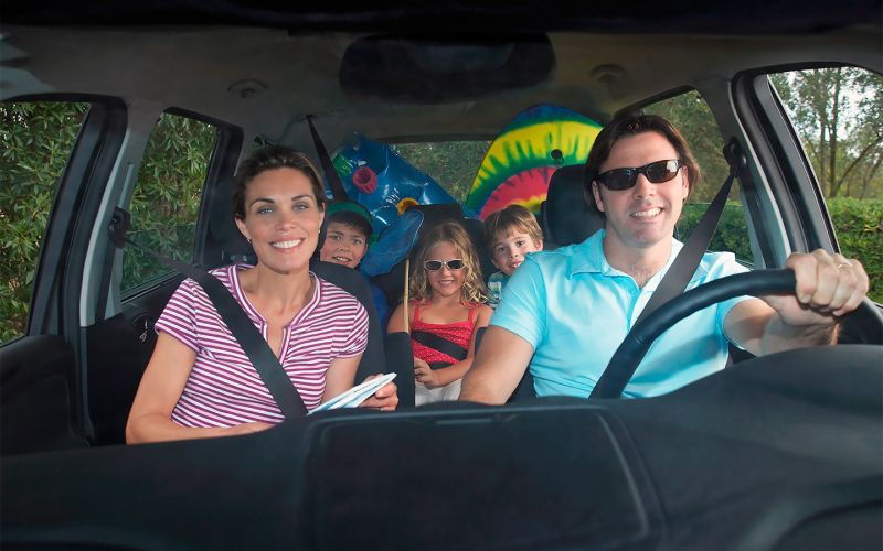 
            9 дорожных штрафов, которые испортят водителям открытие дачного сезона
        