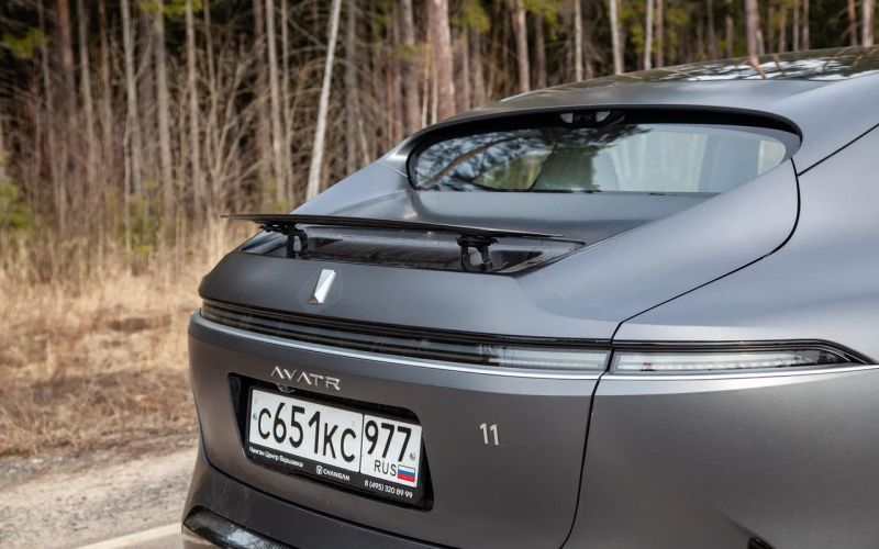 
            Агент «один-один». Первый тест Avatr 11 в российской спецификации
        