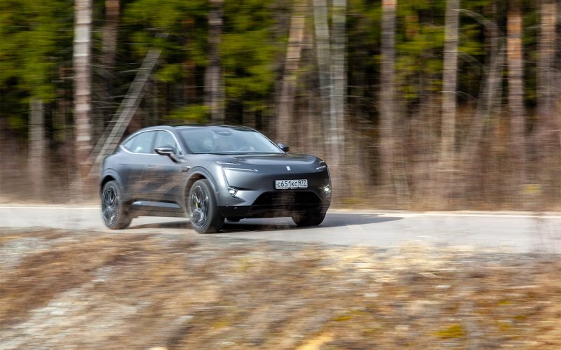 
            Агент «один-один». Первый тест Avatr 11 в российской спецификации
        