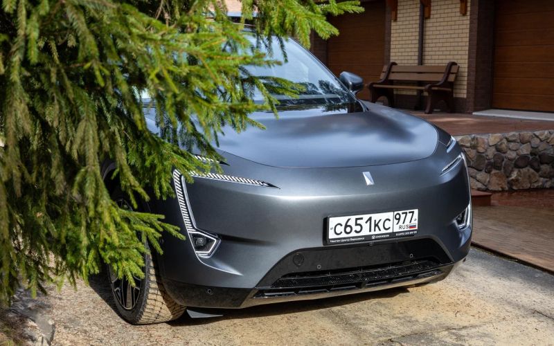 
            Агент «один-один». Первый тест Avatr 11 в российской спецификации
        