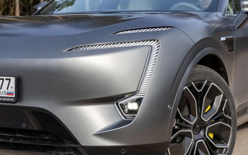 
            Агент «один-один». Первый тест Avatr 11 в российской спецификации
        