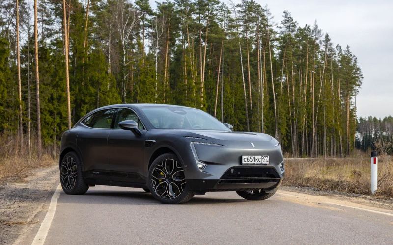 
            Агент «один-один». Первый тест Avatr 11 в российской спецификации
        