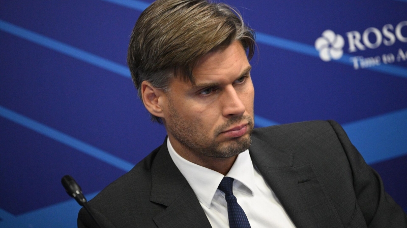 Баканов пообещал Путину оправдать доверие на посту главы "Роскосмоса"