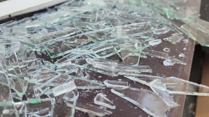 Беспилотник ВСУ ударил по школе в Рыжевке Курской области - Новости на Вести.ru